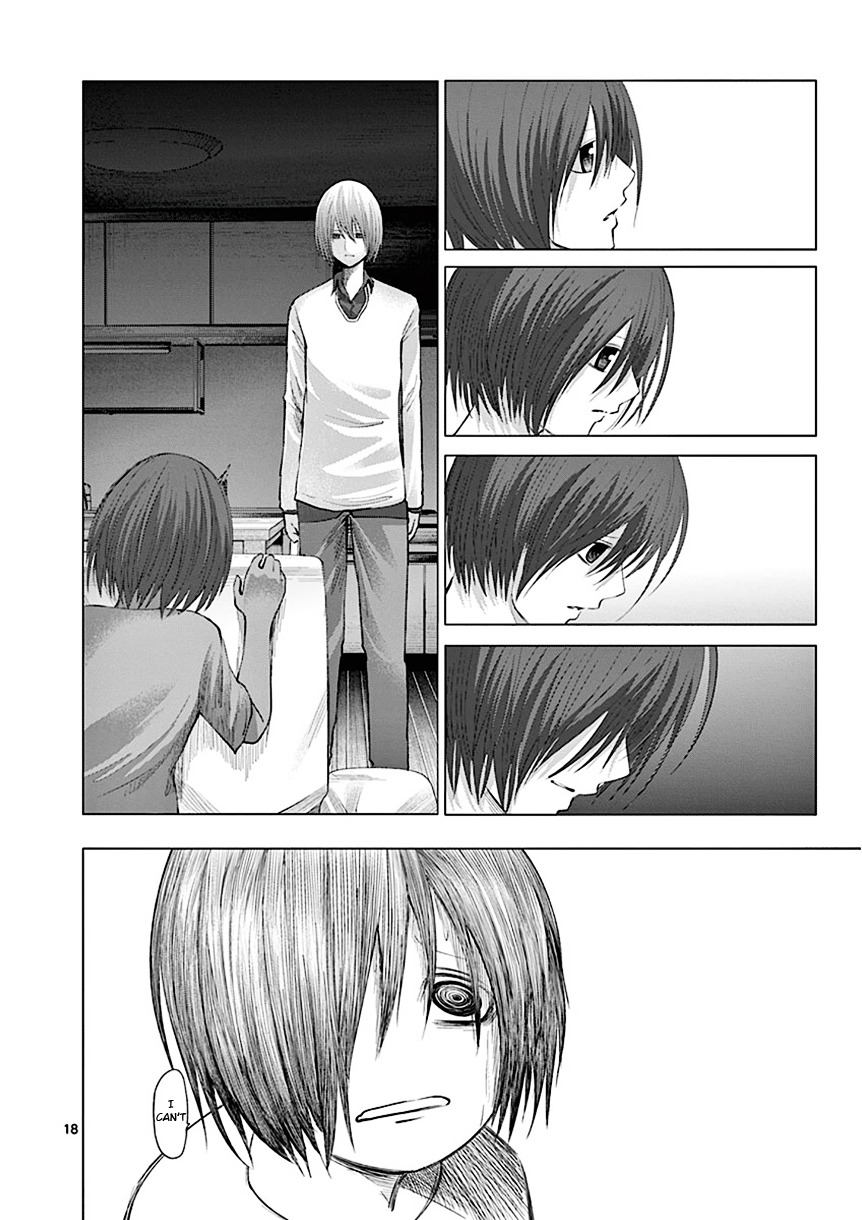 Sekai Oni Chapter 85 page 18 - Chapter 85 : Ep. 76 - Joke About The Milk