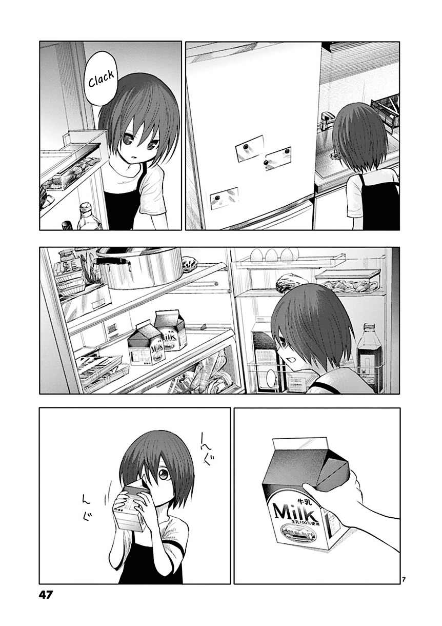 Sekai Oni Chapter 85 page 7 - Chapter 85 : Ep. 76 - Joke About The Milk