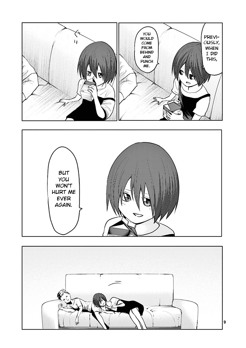 Sekai Oni Chapter 85 page 9 - Chapter 85 : Ep. 76 - Joke About The Milk