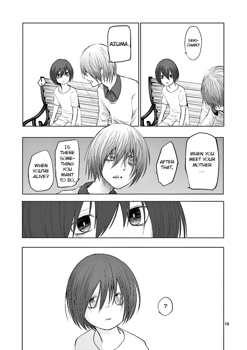 Sekai Oni Chapter 86 page 15 - Chapter 86 : Ep. 77 - Vibrating Breath