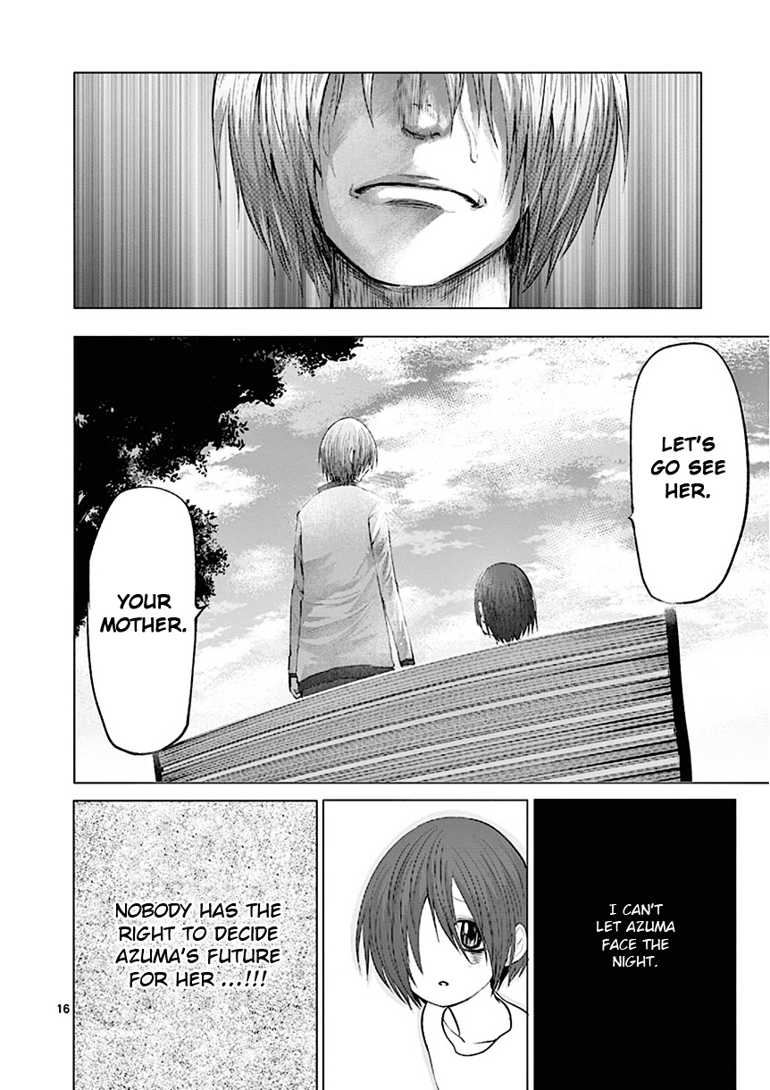 Sekai Oni Chapter 86 page 16 - Chapter 86 : Ep. 77 - Vibrating Breath