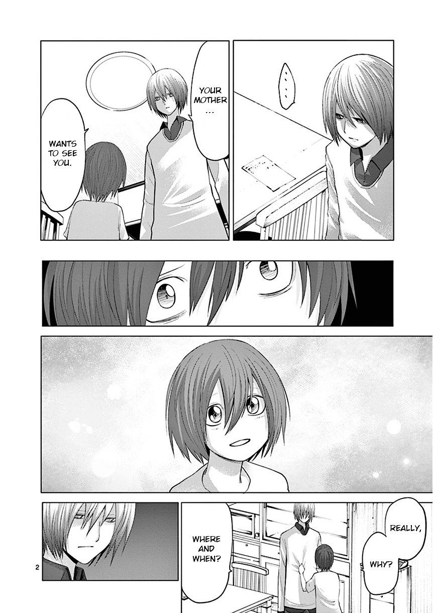Sekai Oni Chapter 86 page 2 - Chapter 86 : Ep. 77 - Vibrating Breath