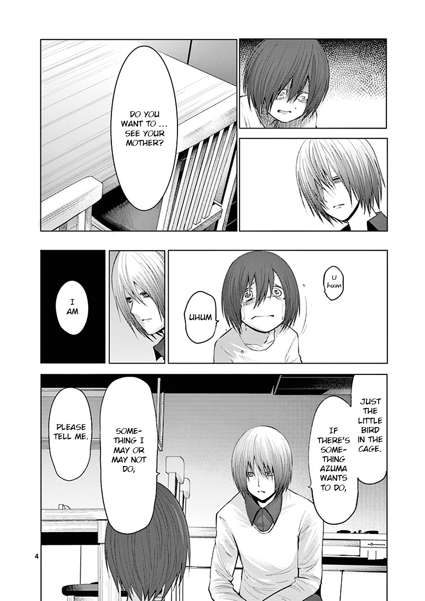 Sekai Oni Chapter 86 page 4 - Chapter 86 : Ep. 77 - Vibrating Breath