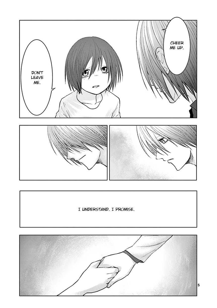 Sekai Oni Chapter 86 page 5 - Chapter 86 : Ep. 77 - Vibrating Breath