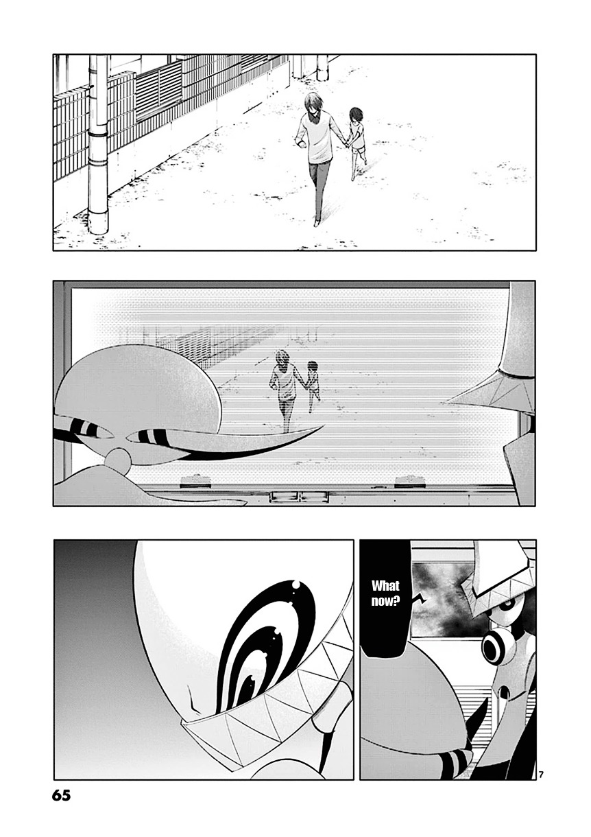 Sekai Oni Chapter 86 page 7 - Chapter 86 : Ep. 77 - Vibrating Breath