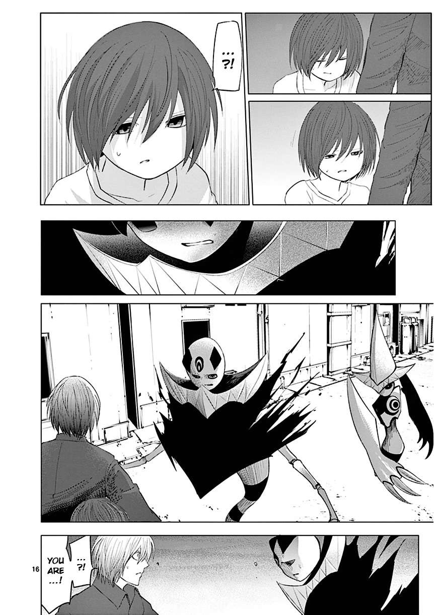 Sekai Oni Chapter 87 page 16 - Chapter 87 : Ep. 78 - Under Dark