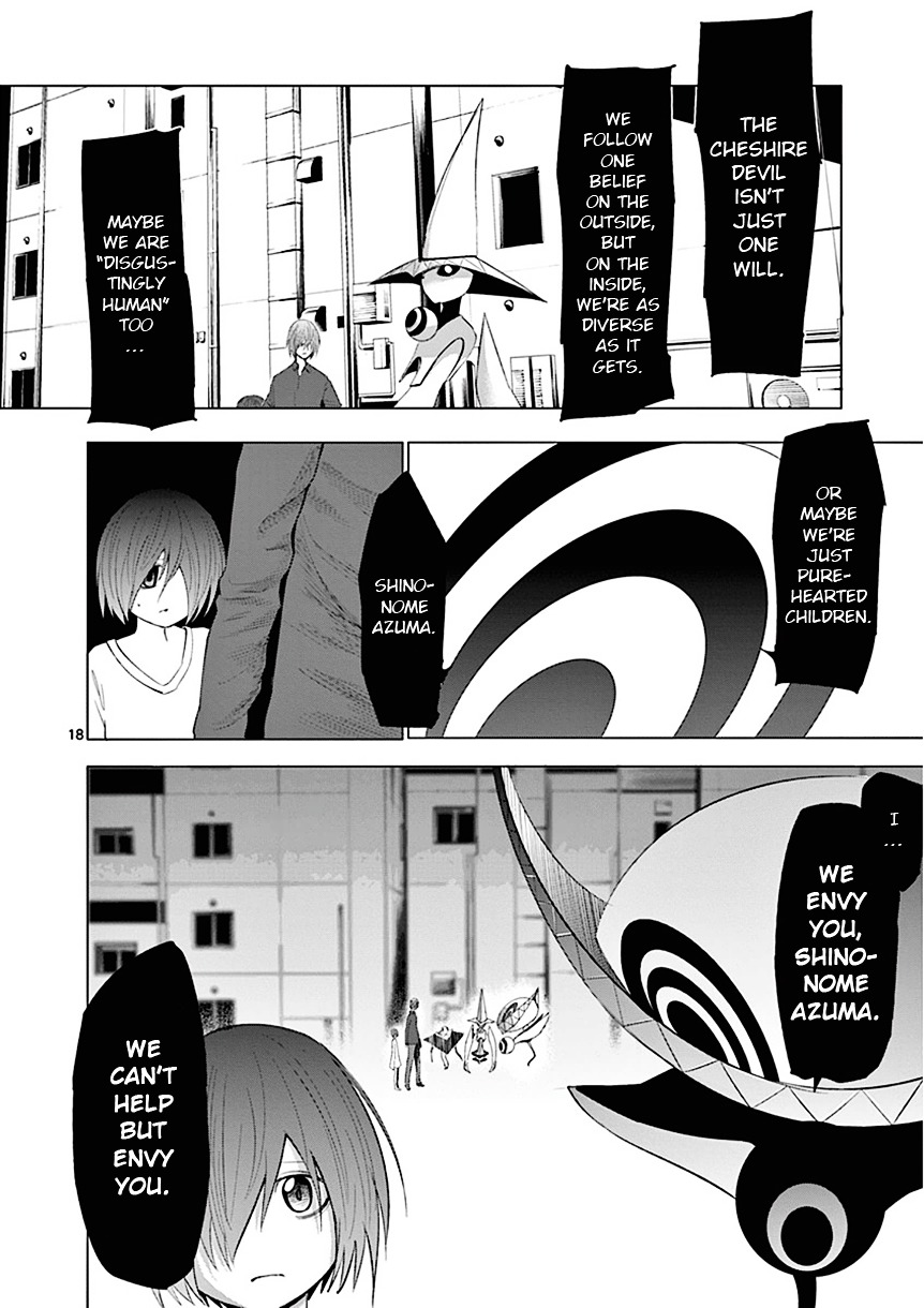 Sekai Oni Chapter 87 page 18 - Chapter 87 : Ep. 78 - Under Dark