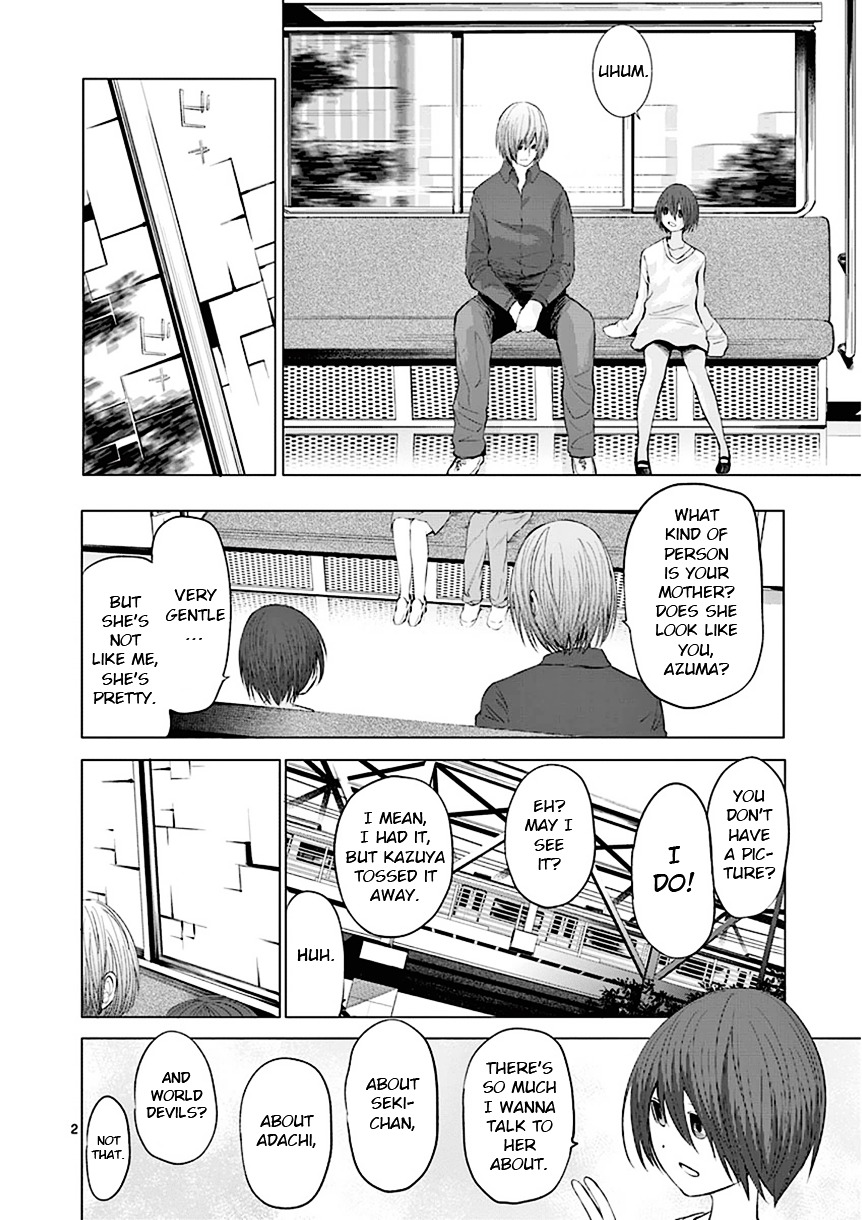 Sekai Oni Chapter 87 page 2 - Chapter 87 : Ep. 78 - Under Dark