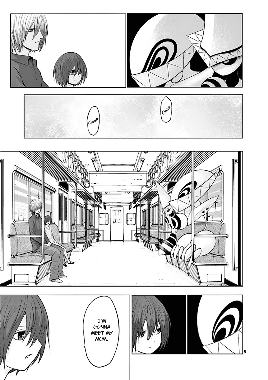 Sekai Oni Chapter 87 page 5 - Chapter 87 : Ep. 78 - Under Dark