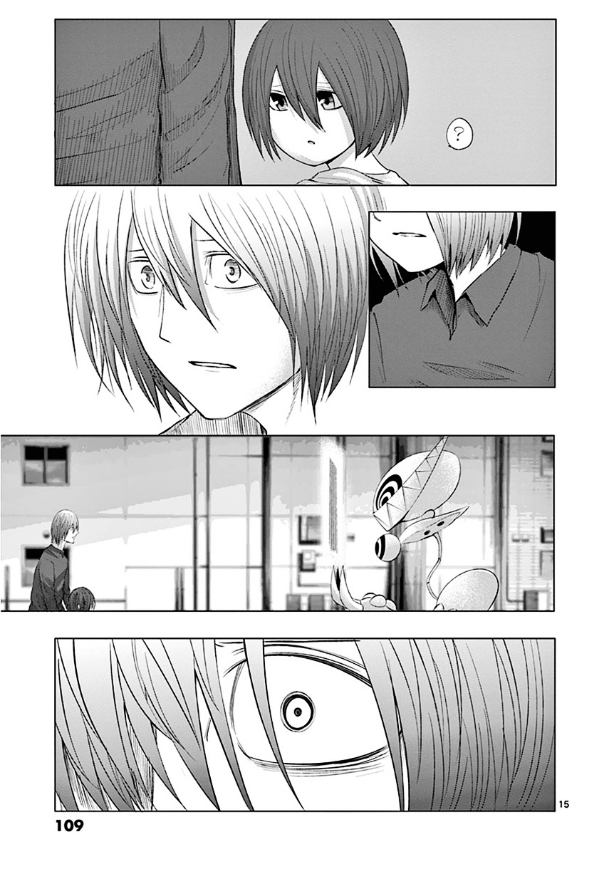 Sekai Oni Chapter 88 page 15 - Chapter 88 : Ep. 79 - Rewrite