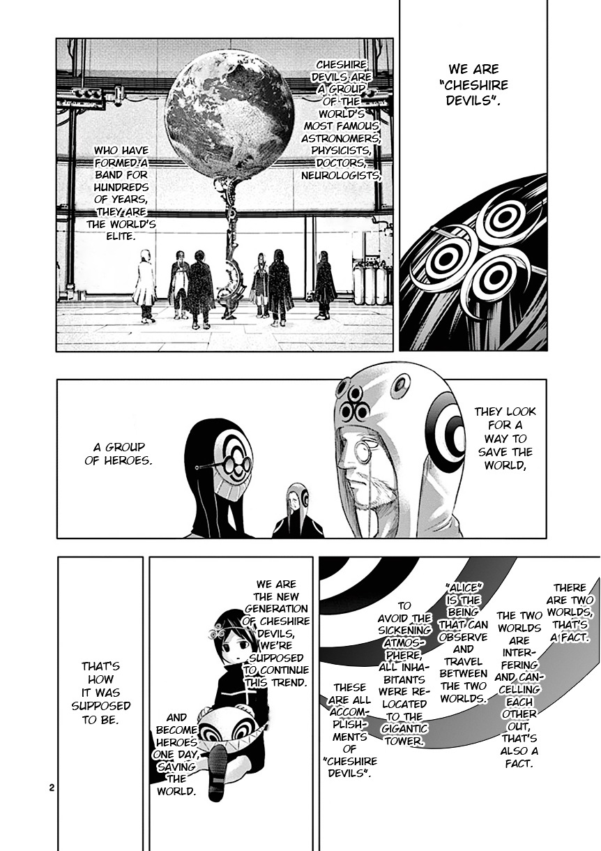 Sekai Oni Chapter 88 page 2 - Chapter 88 : Ep. 79 - Rewrite