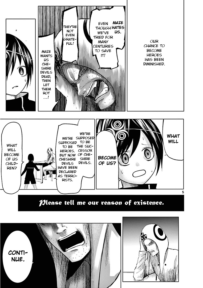 Sekai Oni Chapter 88 page 5 - Chapter 88 : Ep. 79 - Rewrite