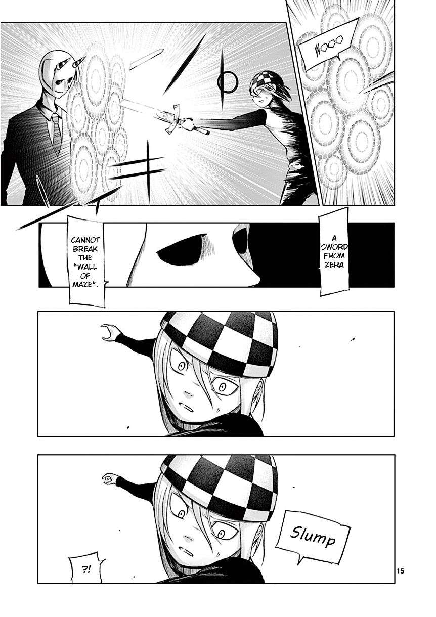 Sekai Oni Chapter 89 page 15 - Chapter 89 : Ep. 80 - Goodbye New Generation