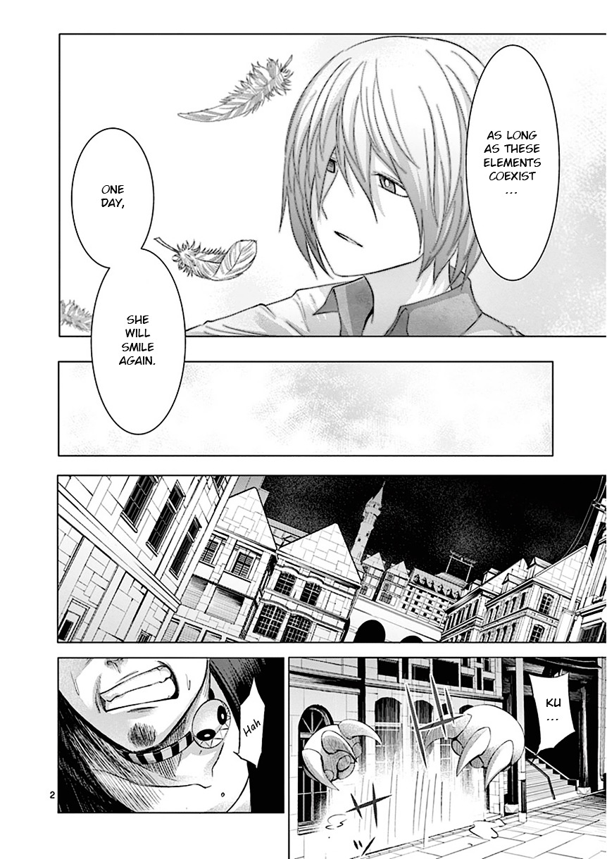 Sekai Oni Chapter 89 page 2 - Chapter 89 : Ep. 80 - Goodbye New Generation