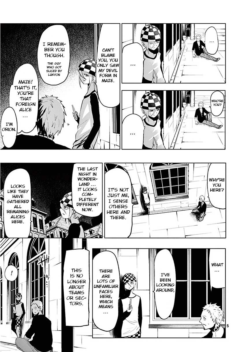 Sekai Oni Chapter 89 page 5 - Chapter 89 : Ep. 80 - Goodbye New Generation