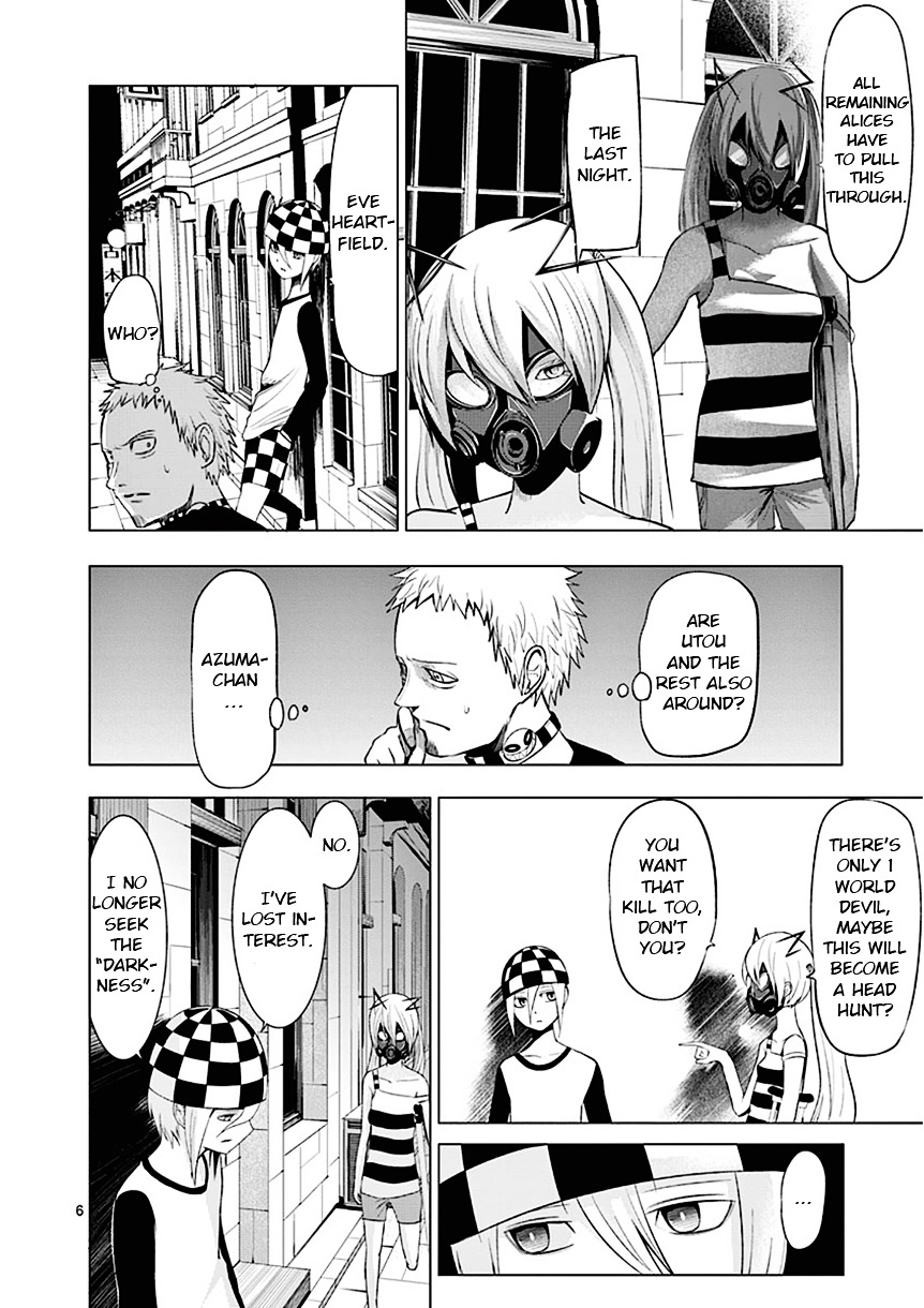Sekai Oni Chapter 89 page 6 - Chapter 89 : Ep. 80 - Goodbye New Generation