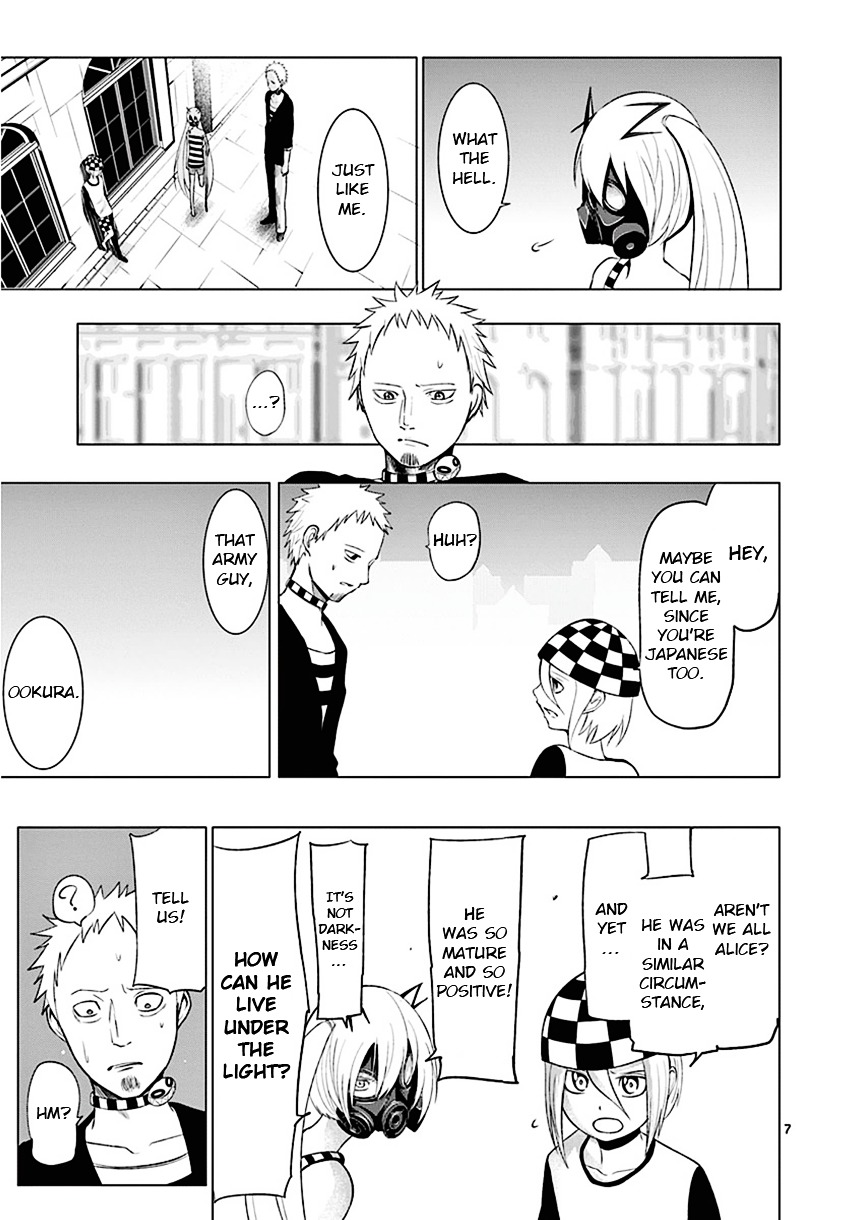 Sekai Oni Chapter 89 page 7 - Chapter 89 : Ep. 80 - Goodbye New Generation