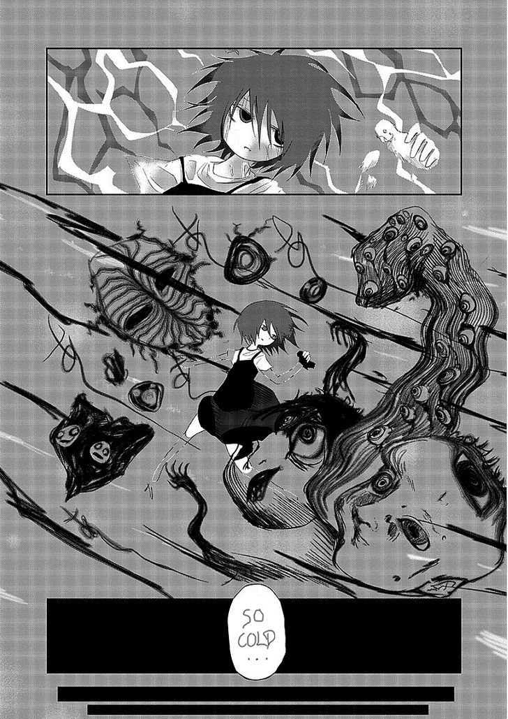Sekai Oni Chapter 9 page 10 - Chapter 9 : Prologue 9
