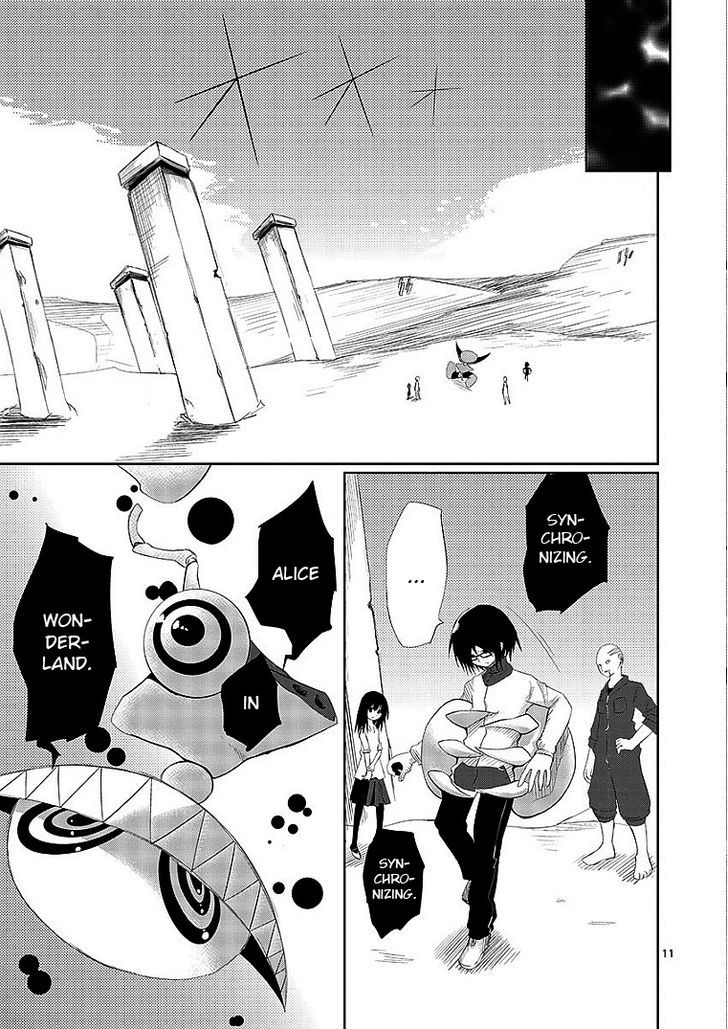 Sekai Oni Chapter 9 page 11 - Chapter 9 : Prologue 9