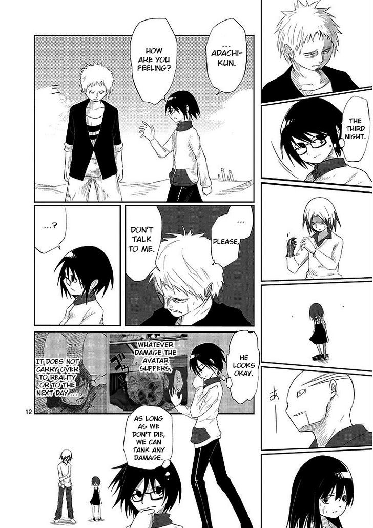 Sekai Oni Chapter 9 page 12 - Chapter 9 : Prologue 9