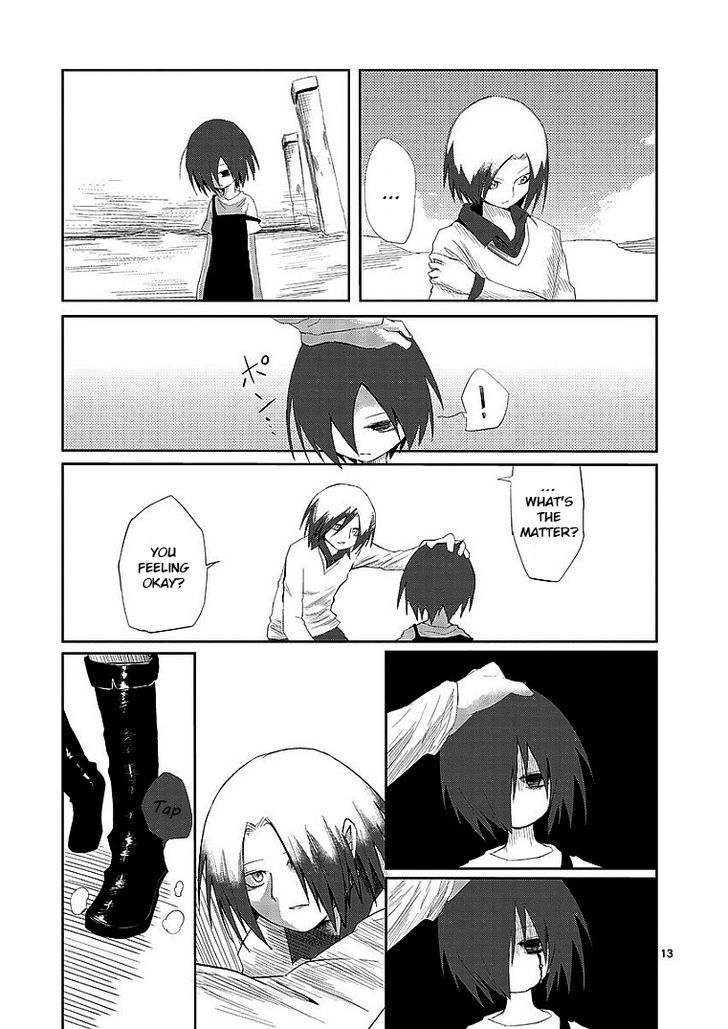 Sekai Oni Chapter 9 page 13 - Chapter 9 : Prologue 9