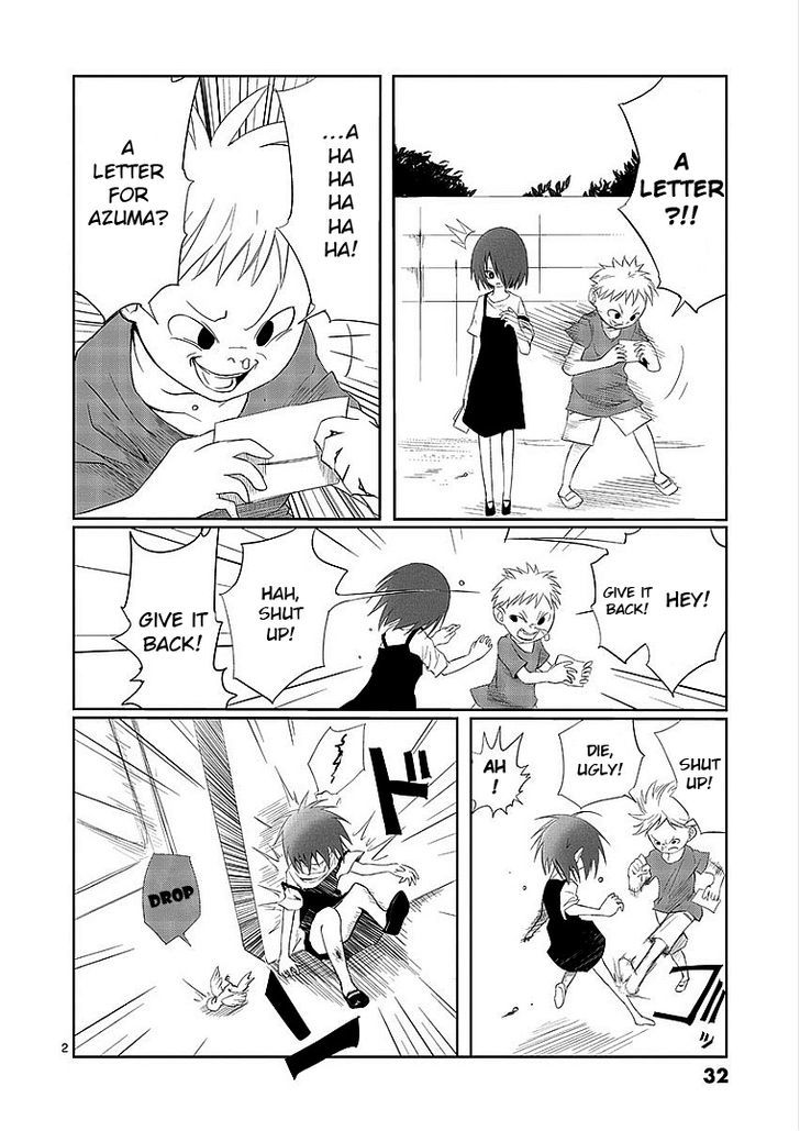 Sekai Oni Chapter 9 page 2 - Chapter 9 : Prologue 9
