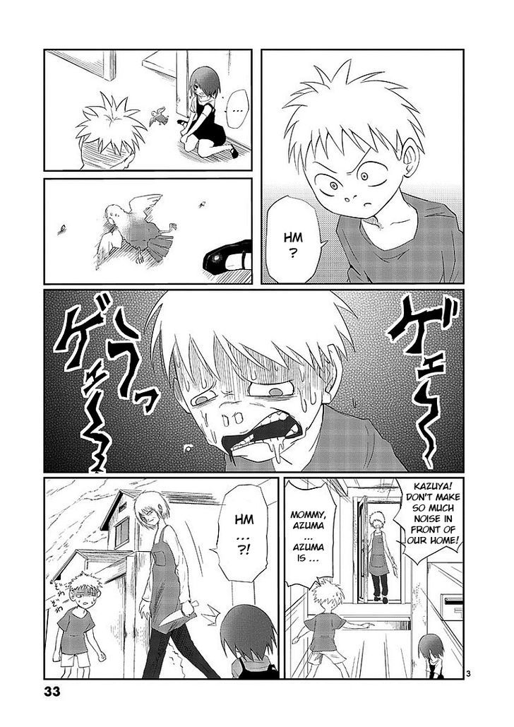Sekai Oni Chapter 9 page 3 - Chapter 9 : Prologue 9