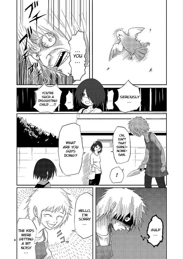 Sekai Oni Chapter 9 page 4 - Chapter 9 : Prologue 9
