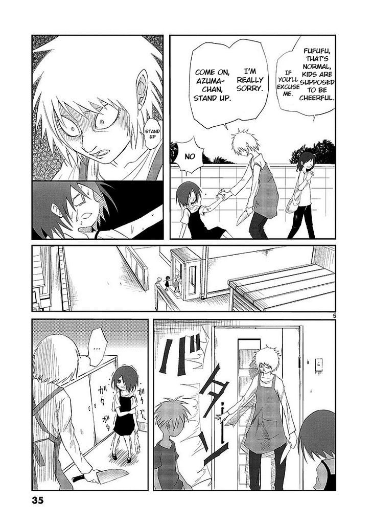 Sekai Oni Chapter 9 page 5 - Chapter 9 : Prologue 9