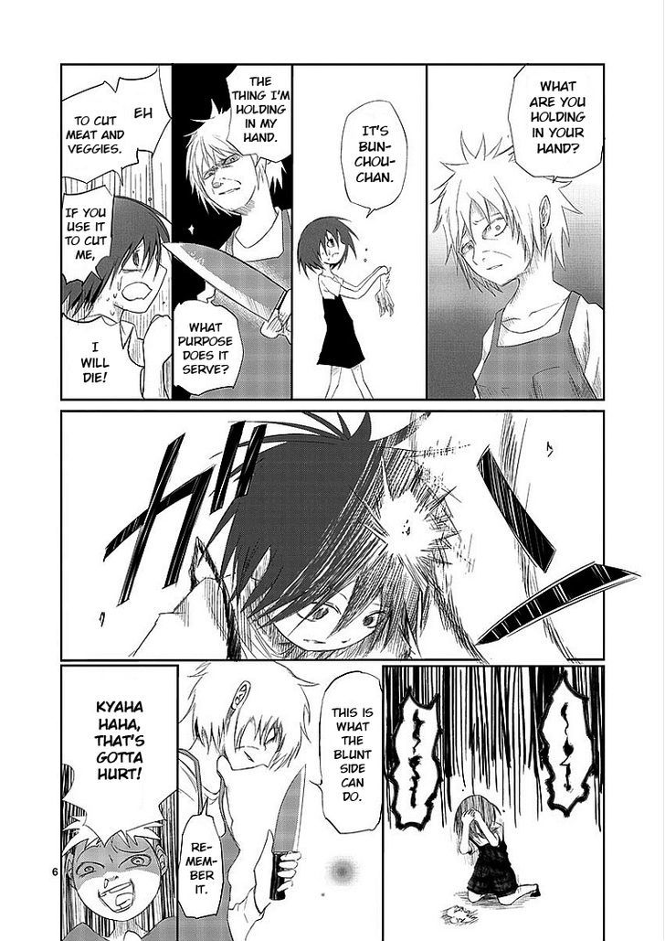 Sekai Oni Chapter 9 page 6 - Chapter 9 : Prologue 9