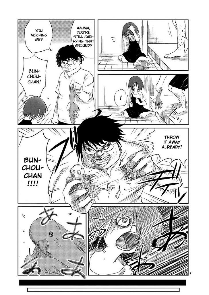 Sekai Oni Chapter 9 page 7 - Chapter 9 : Prologue 9