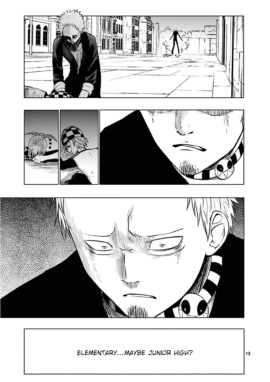 Sekai Oni Chapter 90 page 13 - Chapter 90 : Ep. 81 - Sixth Night Heartbreak
