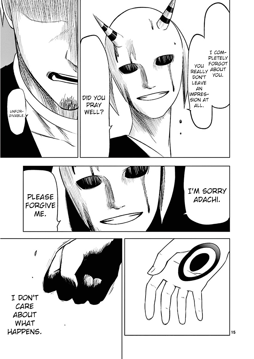 Sekai Oni Chapter 90 page 15 - Chapter 90 : Ep. 81 - Sixth Night Heartbreak