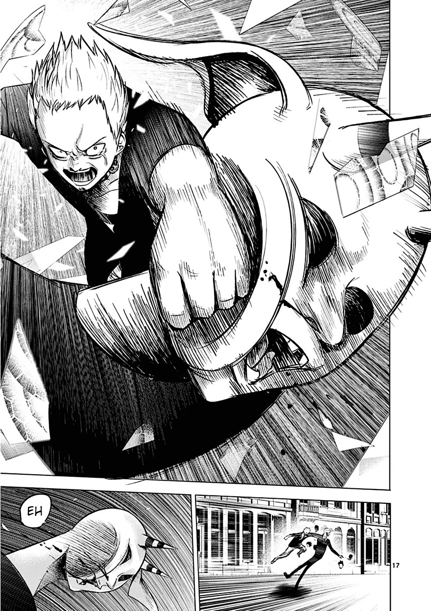 Sekai Oni Chapter 90 page 17 - Chapter 90 : Ep. 81 - Sixth Night Heartbreak
