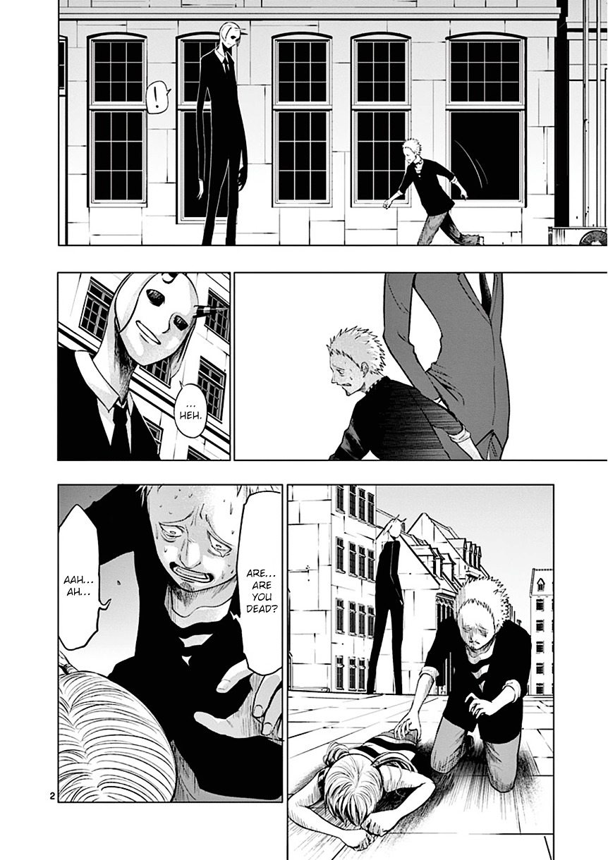 Sekai Oni Chapter 90 page 2 - Chapter 90 : Ep. 81 - Sixth Night Heartbreak
