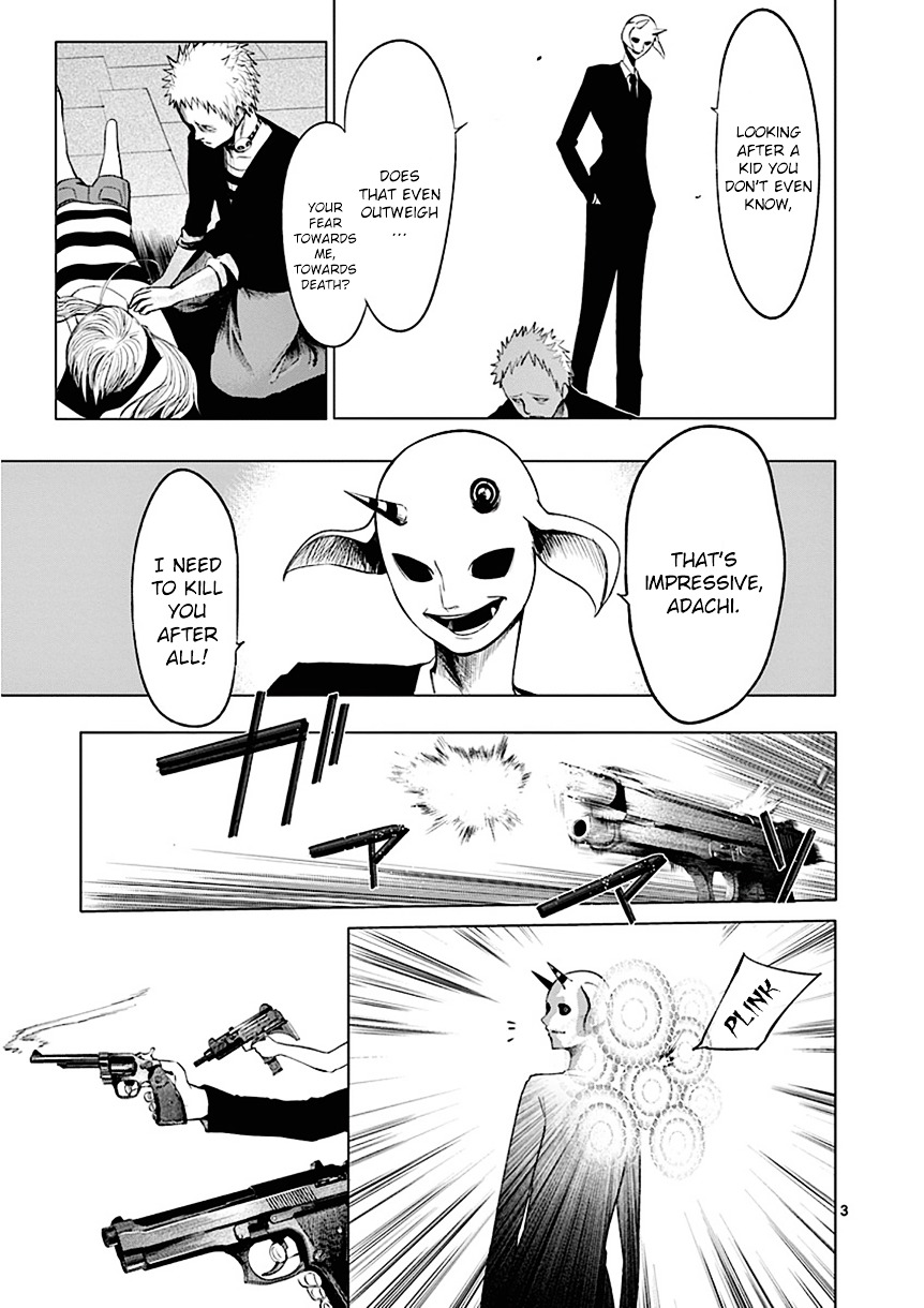 Sekai Oni Chapter 90 page 3 - Chapter 90 : Ep. 81 - Sixth Night Heartbreak