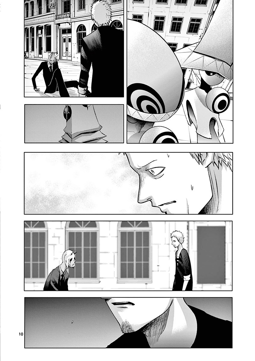 Sekai Oni Chapter 91 page 10 - Chapter 91 : Ep. 82 - Lies, Purity And Wonderland