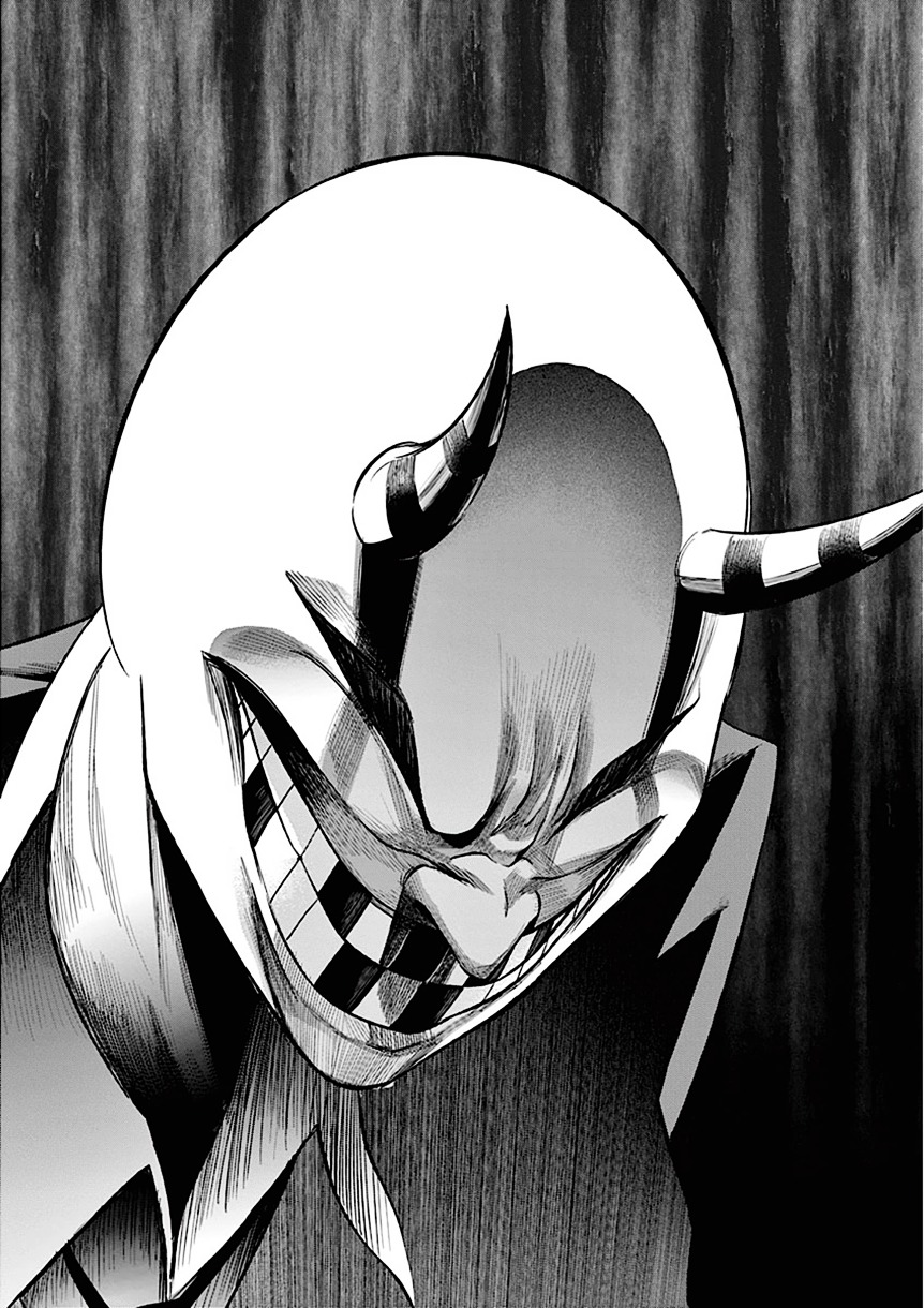 Sekai Oni Chapter 91 page 12 - Chapter 91 : Ep. 82 - Lies, Purity And Wonderland