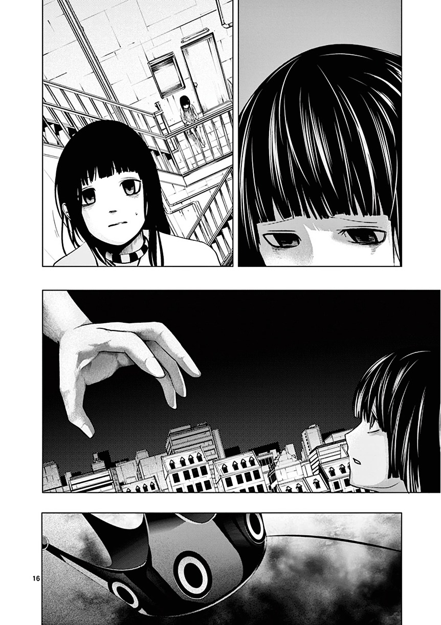 Sekai Oni Chapter 91 page 16 - Chapter 91 : Ep. 82 - Lies, Purity And Wonderland