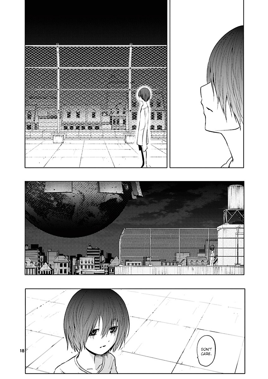 Sekai Oni Chapter 91 page 18 - Chapter 91 : Ep. 82 - Lies, Purity And Wonderland