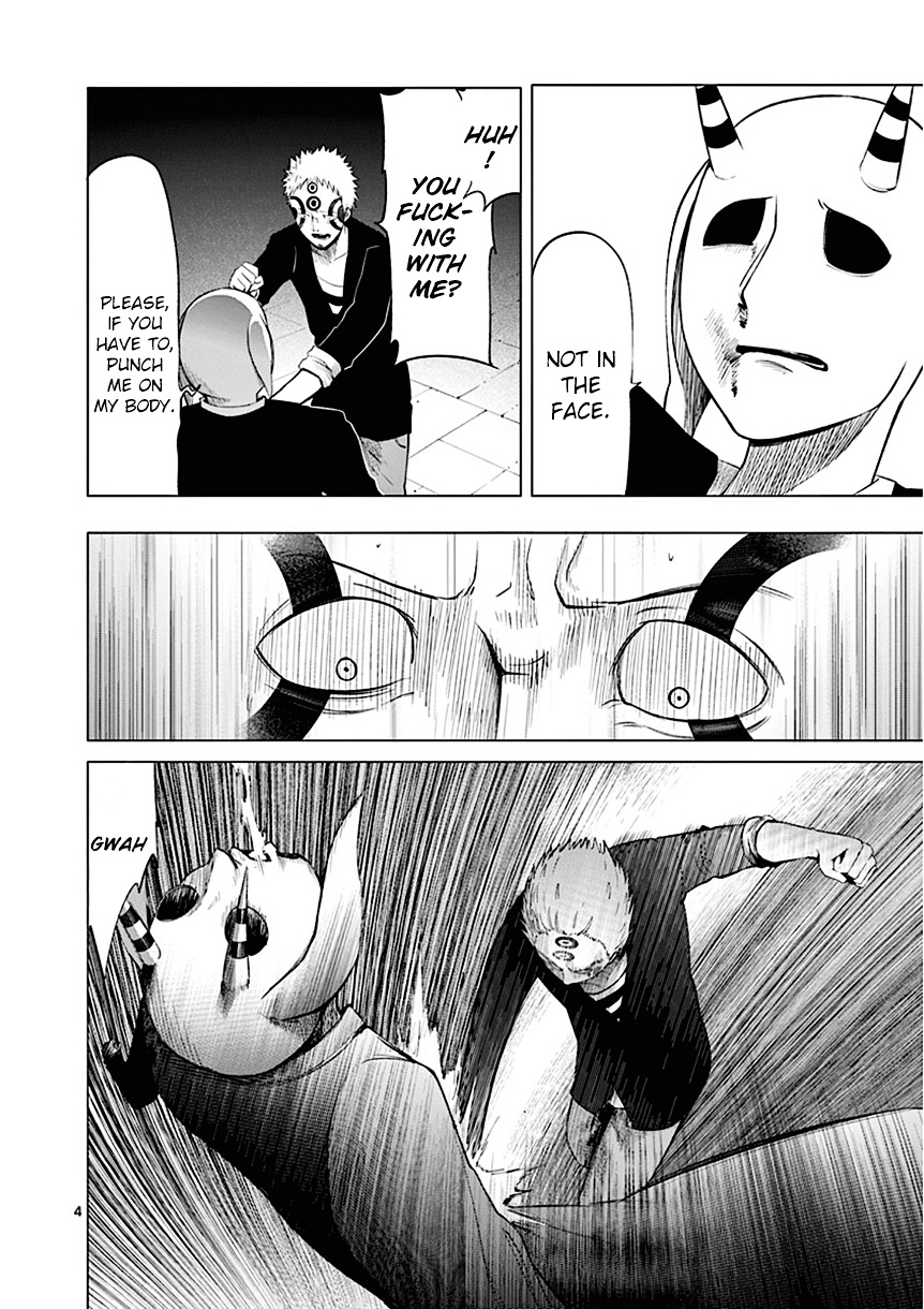 Sekai Oni Chapter 91 page 4 - Chapter 91 : Ep. 82 - Lies, Purity And Wonderland
