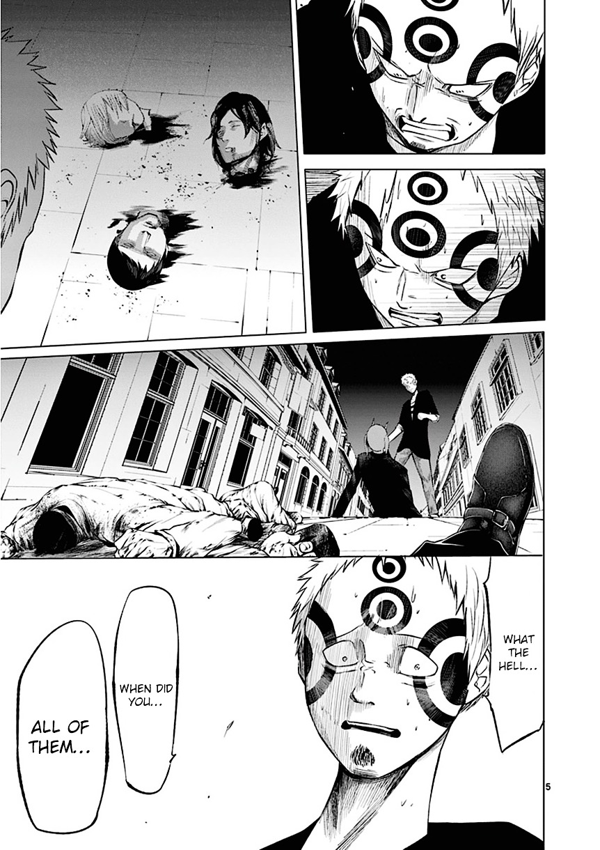 Sekai Oni Chapter 91 page 5 - Chapter 91 : Ep. 82 - Lies, Purity And Wonderland