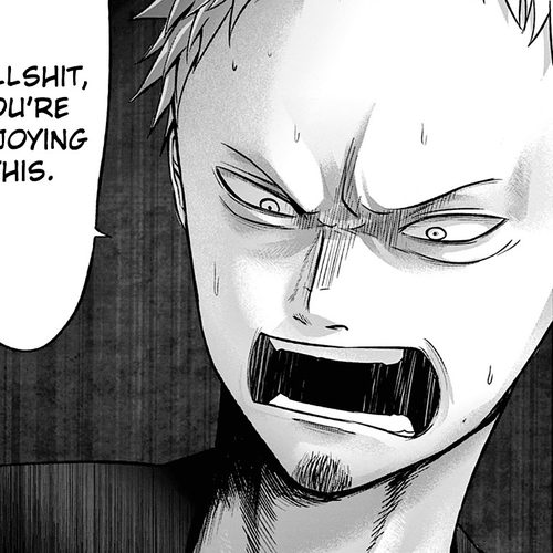 Sekai Oni Chapter 91 : Ep. 82 - Lies, Purity And Wonderland cover