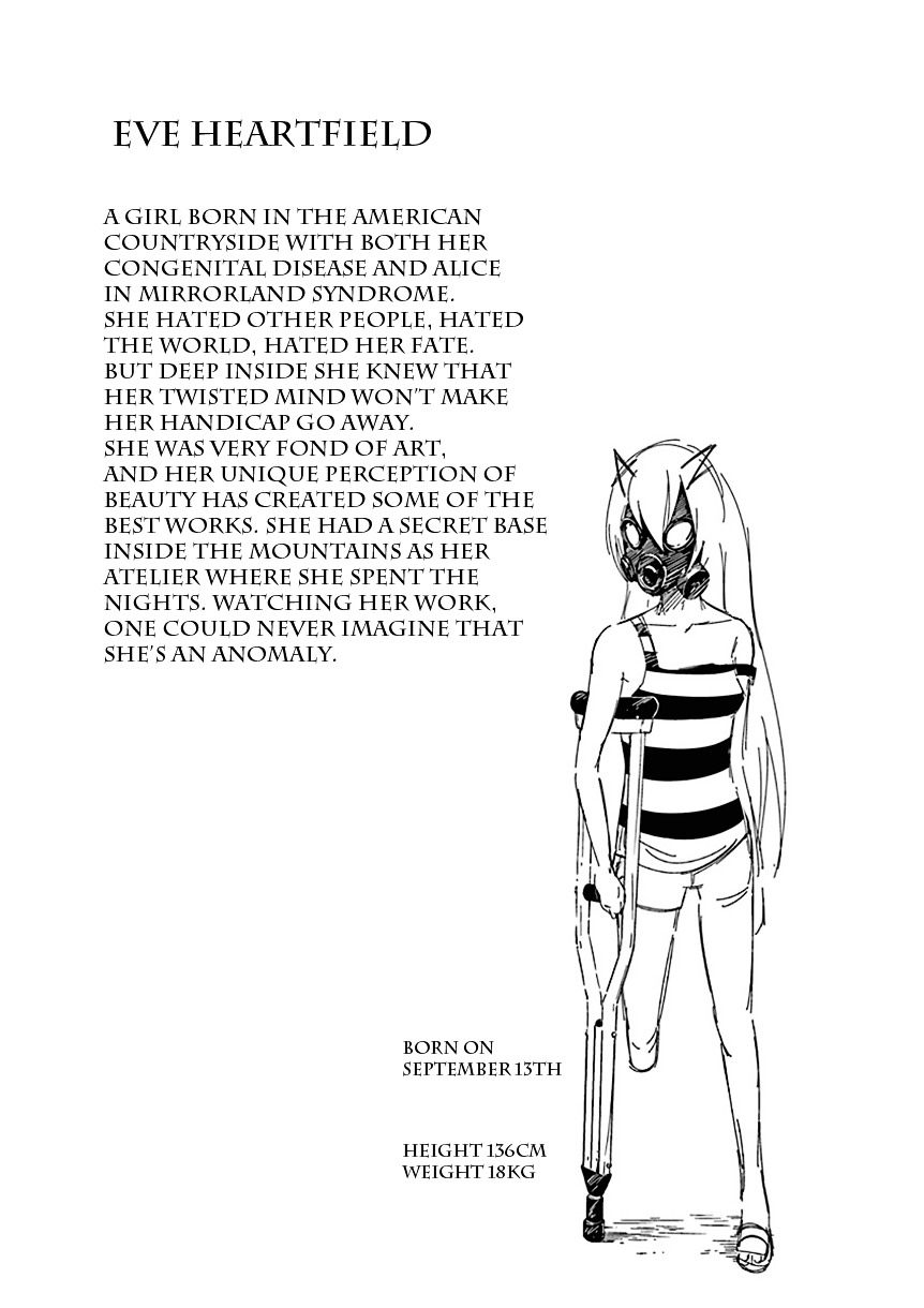 Sekai Oni Chapter 92 page 19 - Chapter 92 : Ep. 83 - Stray Lambs And The Beat Of Darkness