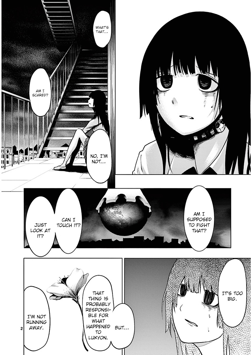 Sekai Oni Chapter 92 page 2 - Chapter 92 : Ep. 83 - Stray Lambs And The Beat Of Darkness