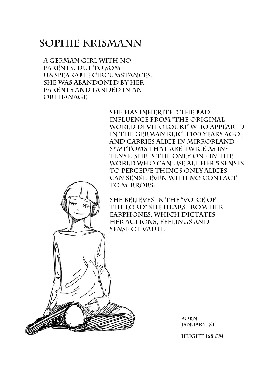 Sekai Oni Chapter 92 page 20 - Chapter 92 : Ep. 83 - Stray Lambs And The Beat Of Darkness