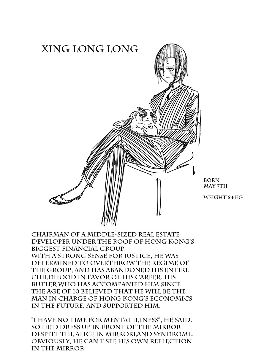 Sekai Oni Chapter 92 page 21 - Chapter 92 : Ep. 83 - Stray Lambs And The Beat Of Darkness