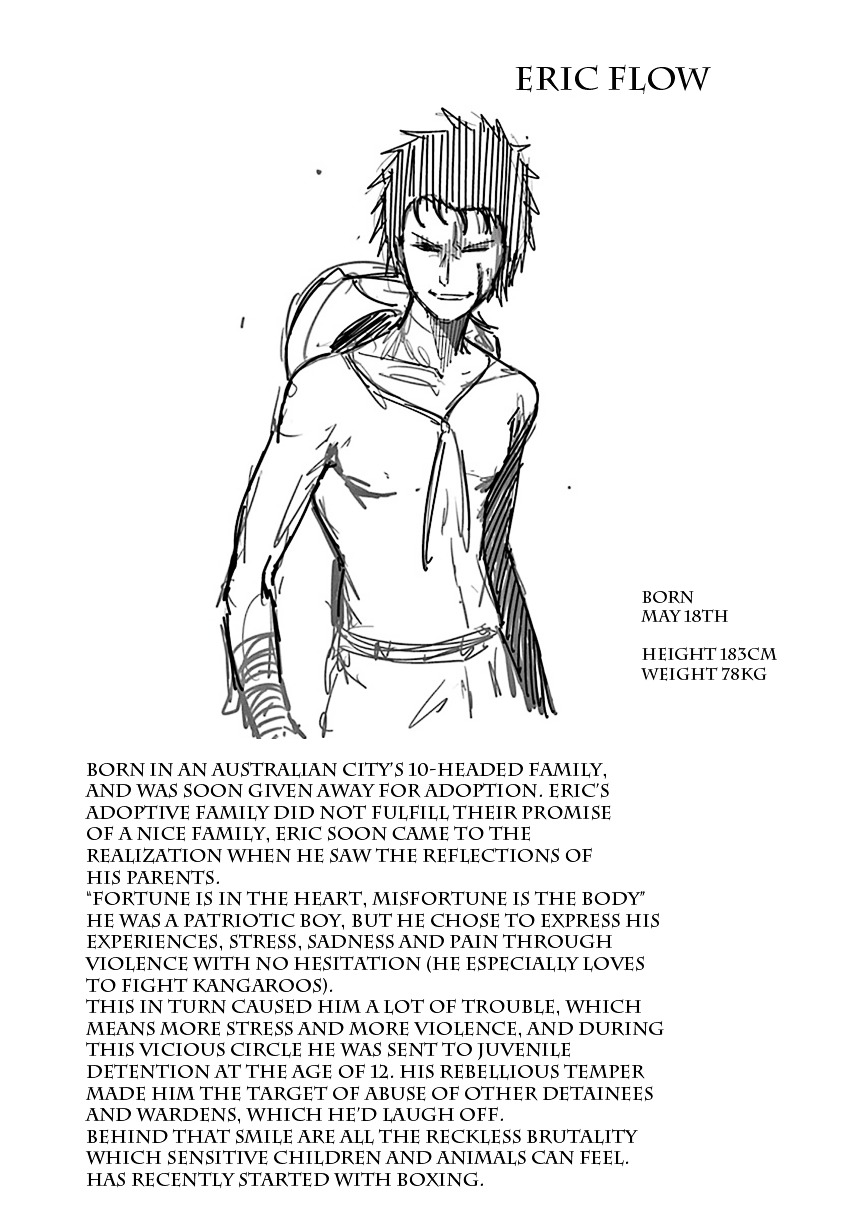 Sekai Oni Chapter 92 page 22 - Chapter 92 : Ep. 83 - Stray Lambs And The Beat Of Darkness