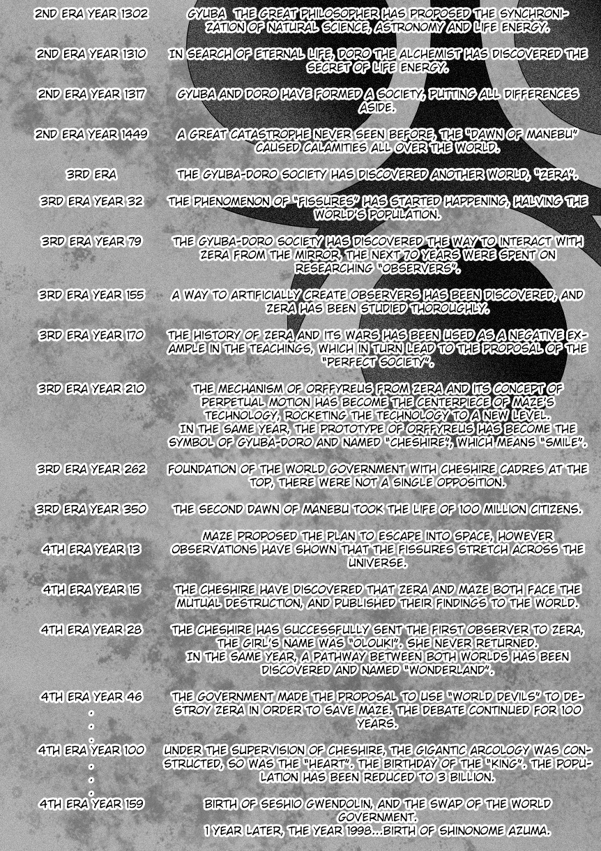 Sekai Oni Chapter 92 page 24 - Chapter 92 : Ep. 83 - Stray Lambs And The Beat Of Darkness