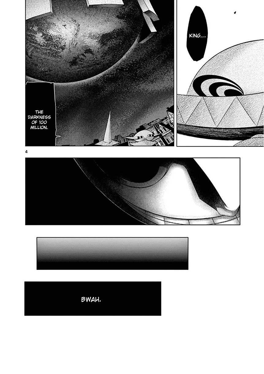 Sekai Oni Chapter 92 page 4 - Chapter 92 : Ep. 83 - Stray Lambs And The Beat Of Darkness